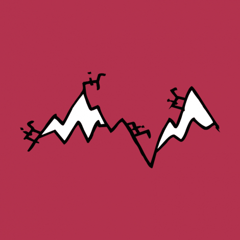 Potisk 332 - HORSE TREKING