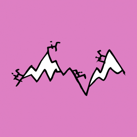 Design 332 - HORSE TREKING