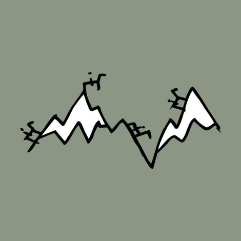 Potisk 332 - HORSE TREKING