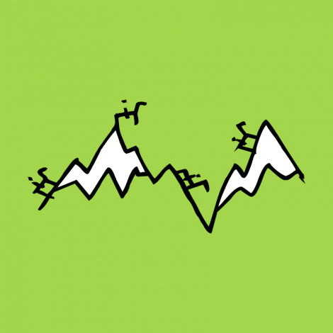 Potisk 332 - HORSE TREKING