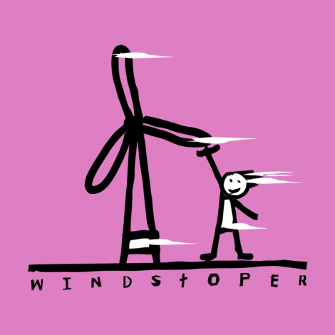 Potisk 334 - WINDSTOPER