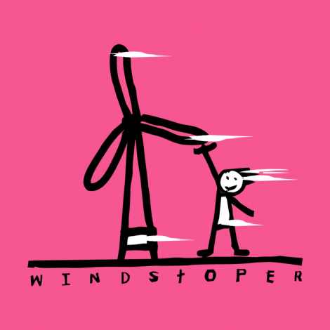 Potisk 334 - WINDSTOPER