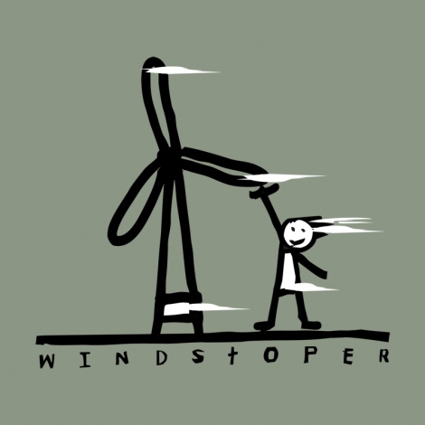 Potisk 334 - WINDSTOPER
