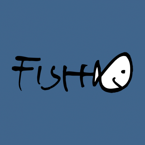 Potisk 357 - FISH