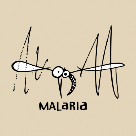 Potisk 361 - MALARIA