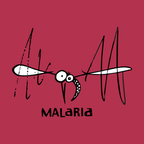 Potisk 361 - MALARIA