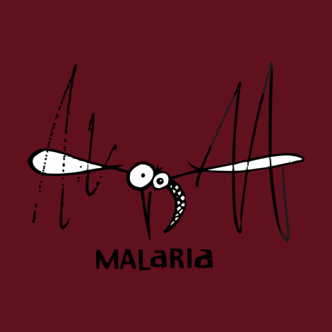 Potisk 361 - MALARIA