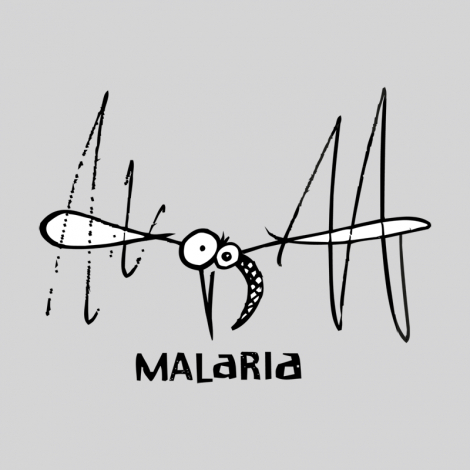 Potisk 361 - MALARIA