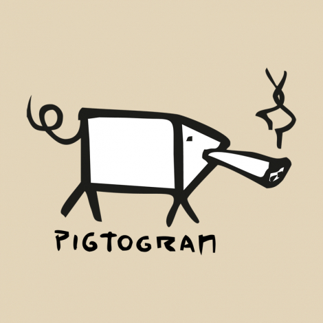 Potisk 367 - PIGTOGRAM