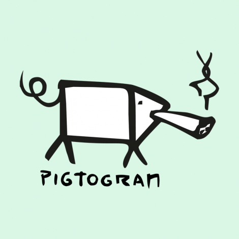 Potisk 367 - PIGTOGRAM