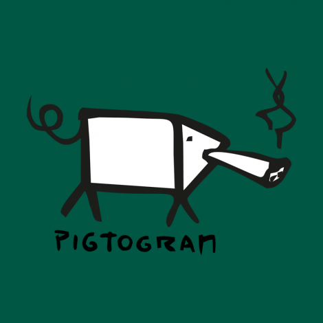 Design 367 - PIGTOGRAM