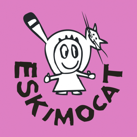 Potisk 375 - ESKIMOCAT