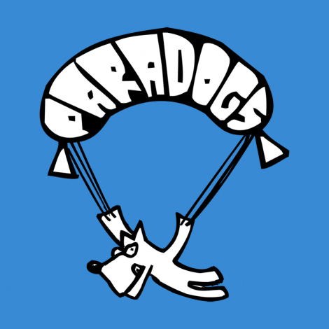 Potisk 378 - PARADOGS