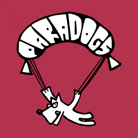 Potisk 378 - PARADOGS