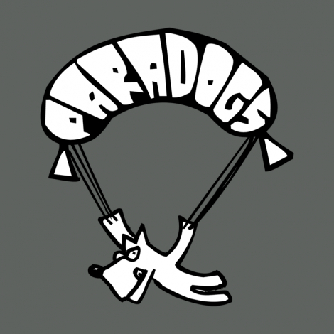 Potisk 378 - PARADOGS