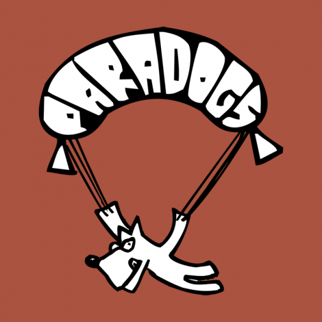 Potisk 378 - PARADOGS