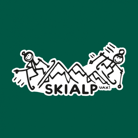Potisk 401 - SKIALP