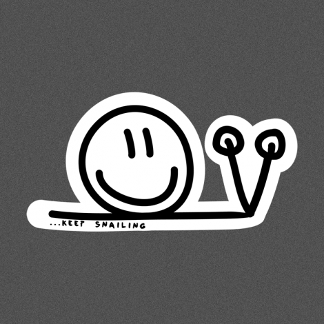 Design 420 - KEEP SNAIL