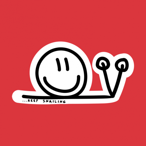 Design 420 - KEEP SNAIL