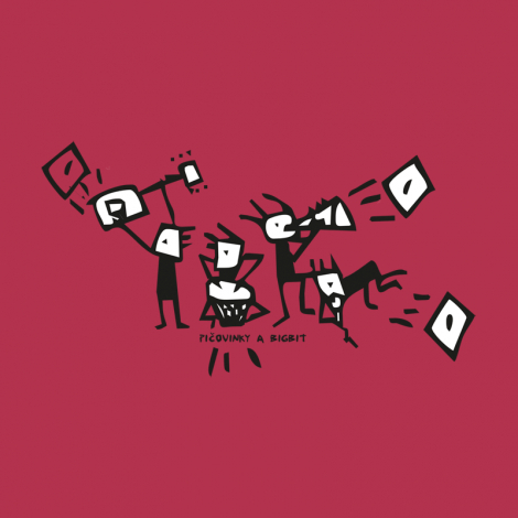 Potisk 439 - PICOVINKYABIGBIT