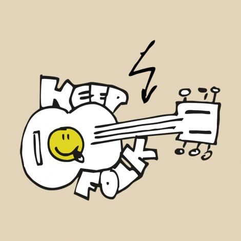 Design 441 - KEEP FOLK