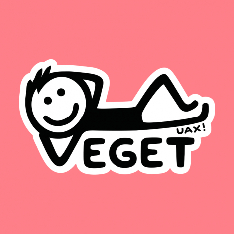 Potisk 468 - VEGET