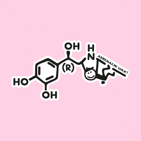 Potisk 470 - ADRENALIN