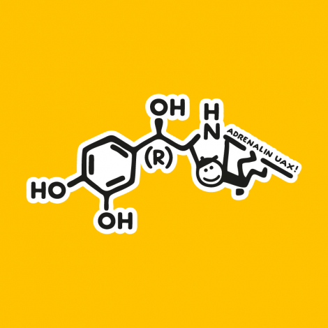 Potisk 470 - ADRENALIN
