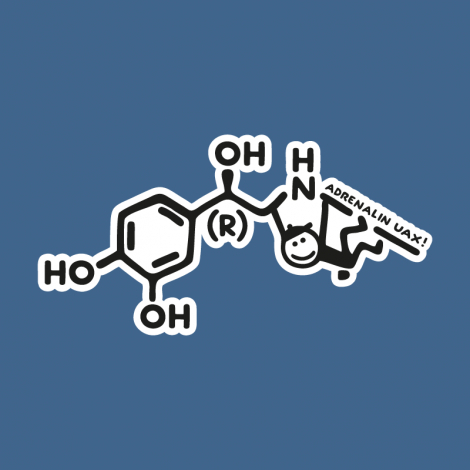 Potisk 470 - ADRENALIN