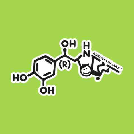 Design 470 - ADRENALIN