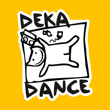 Potisk 471 - DEKA DANCE