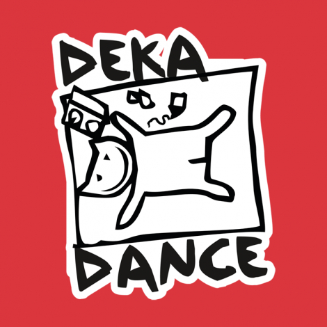 Potisk 471 - DEKA DANCE