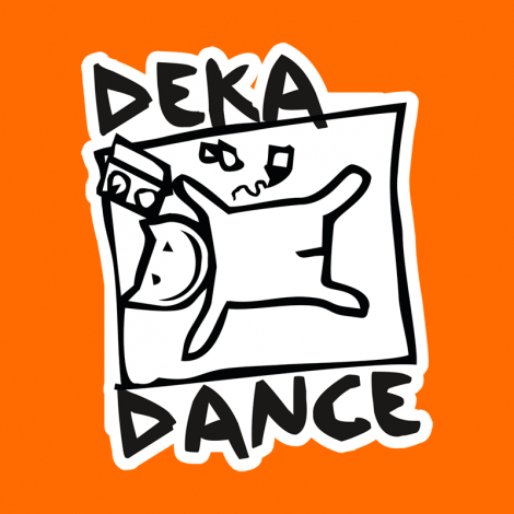 Potisk 471 - DEKA DANCE