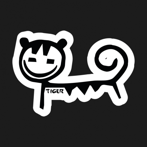 Potisk 476 - TIGER
