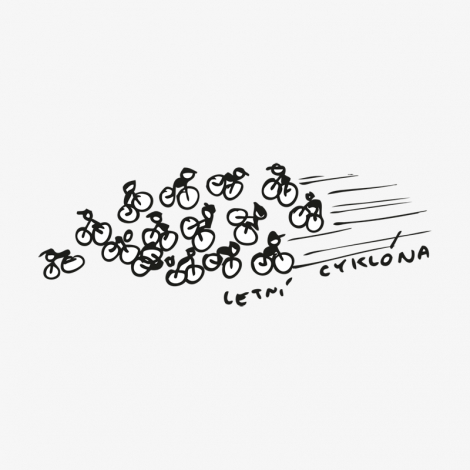 Potisk 505 - LETNI CYKLONA