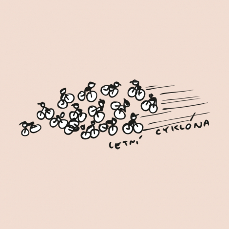 Potisk 505 - LETNI CYKLONA