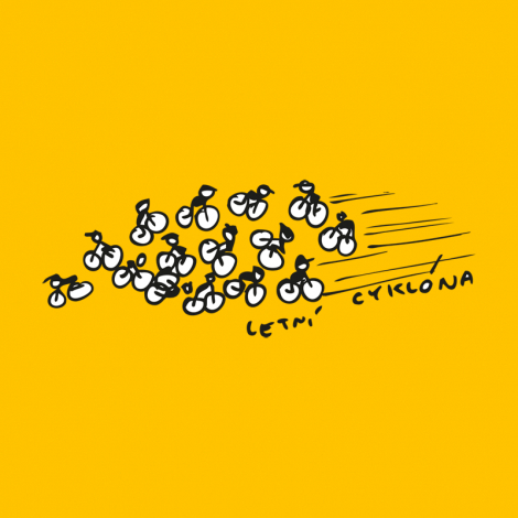 Potisk 505 - LETNI CYKLONA