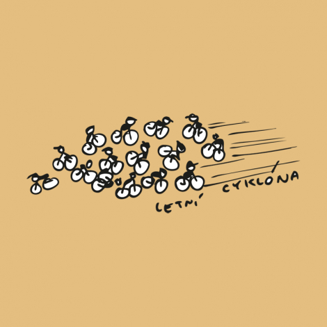 Potisk 505 - LETNI CYKLONA