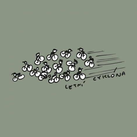 Design 505 - LETNI CYKLONA