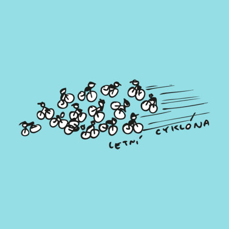 Design 505 - LETNI CYKLONA