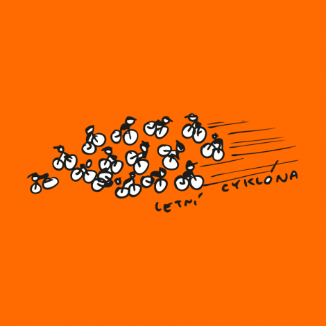 Design 505 - LETNI CYKLONA