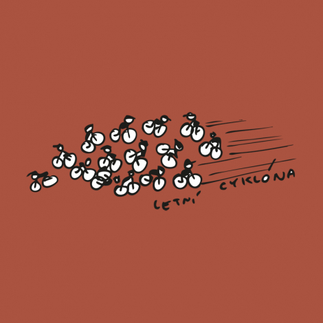 Potisk 505 - LETNI CYKLONA