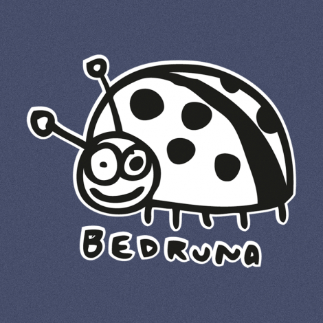 Potisk 508 - BEDRUNA