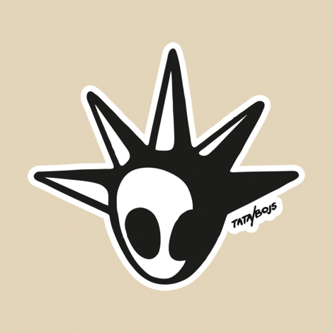 Potisk 512 - TATABOJS VIR