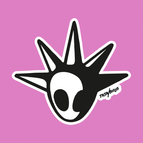 Potisk 512 - TATABOJS VIR