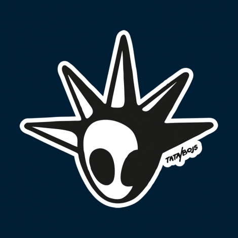 Potisk 512 - TATABOJS VIR