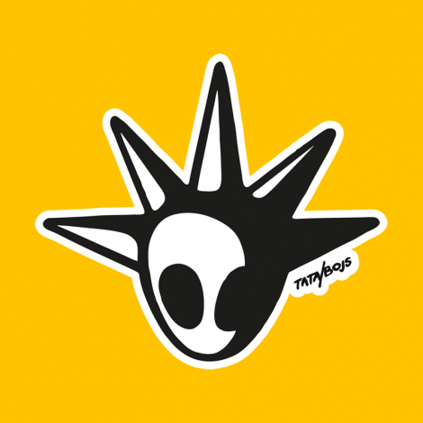 Potisk 512 - TATABOJS VIR