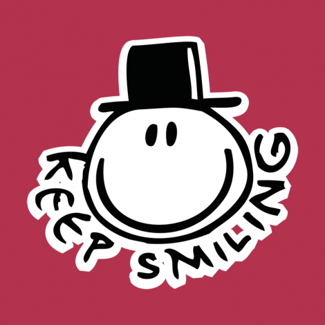 Design 517 - KEEP SMILING