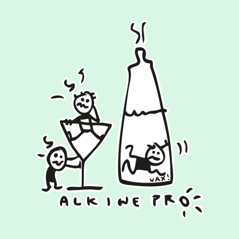 Design 518 - ALKINE PRO