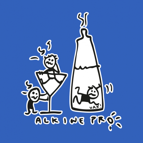 Design 518 - ALKINE PRO